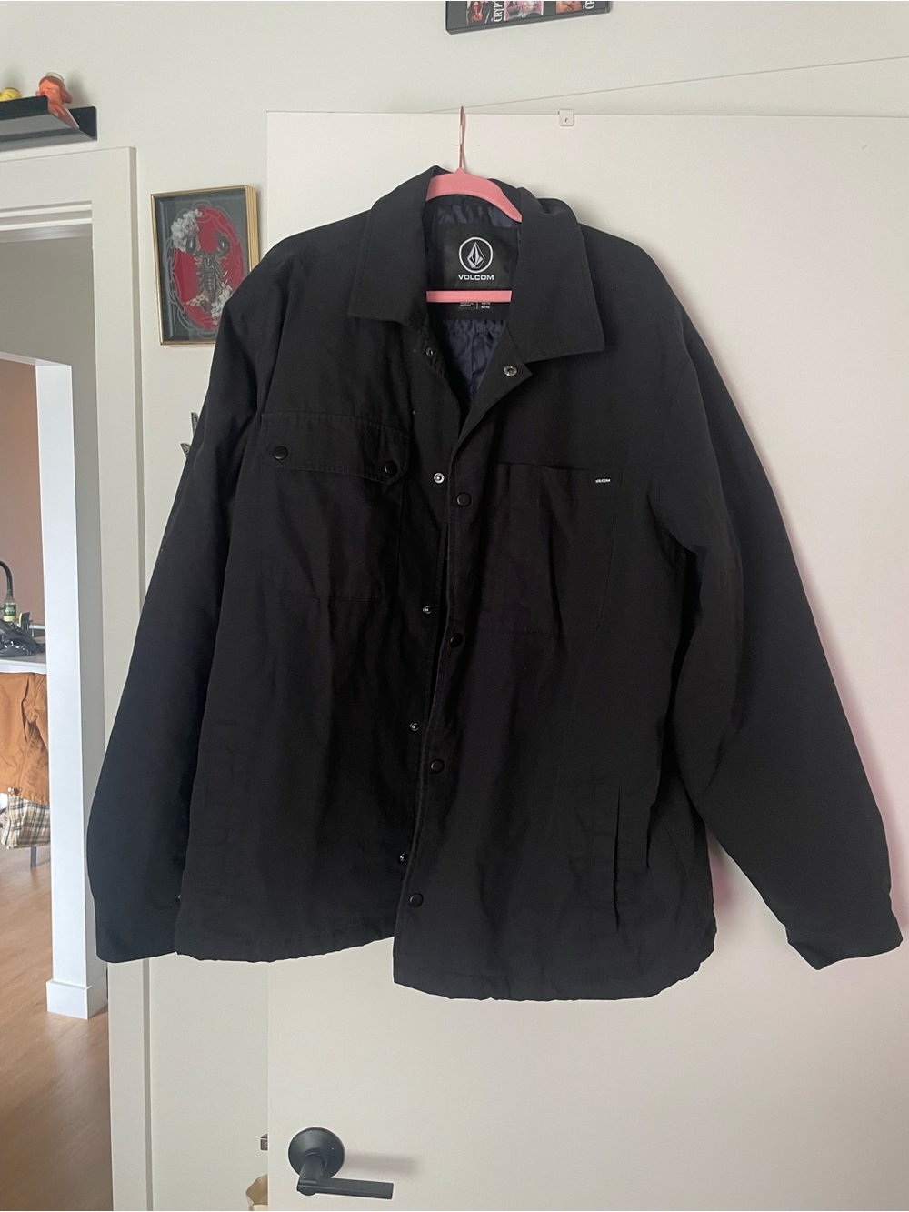 Men’s Volcom Utility Jacket